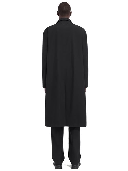 Wool trench coat MM6 X SALOMON | SH0AH0003M35200900